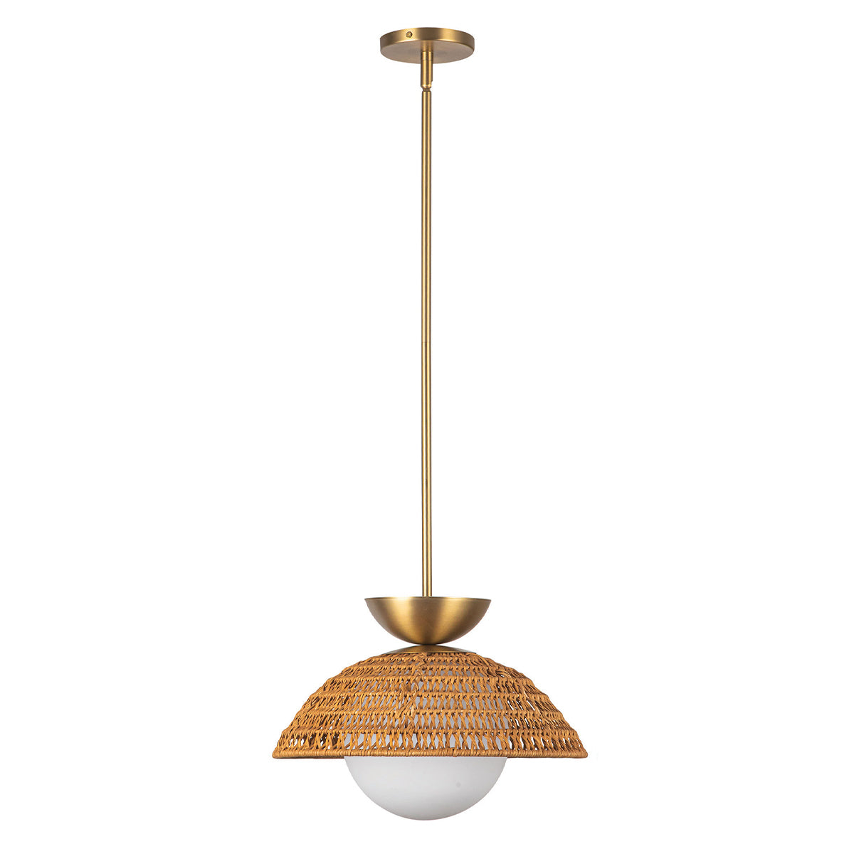 Alora Mood Perth 1 lt Pendant part no - ALM-PERTH-P-GD