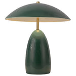 Poppy LED Medium Table Lamp part no - ALM-POPPY-TL-M-PG