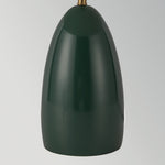 Poppy LED Medium Table Lamp part no - ALM-POPPY-TL-M-PG