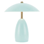 Poppy 12V LED Rechargeable Small Table Lamp part no - ALM-POPPY-TL-S-CB-LV