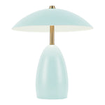 Poppy 12V LED Rechargeable Small Table Lamp part no - ALM-POPPY-TL-S-CB-LV