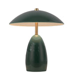 Poppy 12V LED Rechargeable Small Table Lamp part no - ALM-POPPY-TL-S-PG-LV