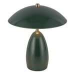 Poppy 12V LED Rechargeable Small Table Lamp part no - ALM-POPPY-TL-S-PG-LV