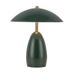 Poppy 12V LED Rechargeable Small Table Lamp part no - ALM-POPPY-TL-S-PG-LV