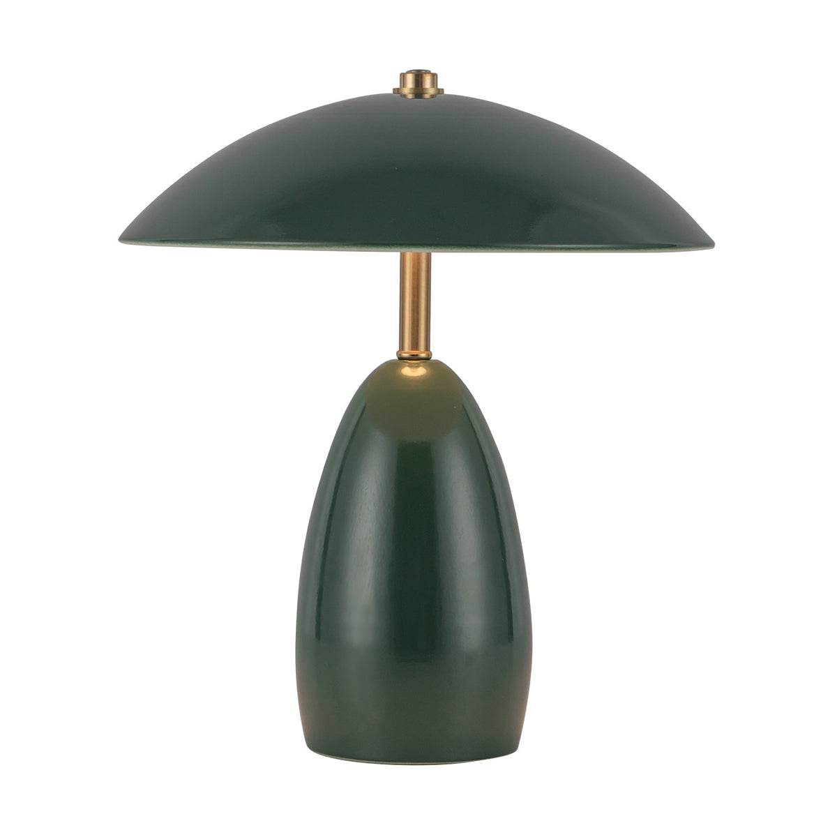 Poppy 12V LED Rechargeable Small Table Lamp part no - ALM-POPPY-TL-S-PG-LV