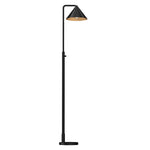 Alora Mood Remyck 1 lt Floor Lamp part no - ALM-REMYCK-FL-BK