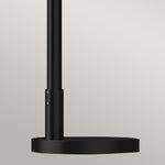 Alora Mood Remyck 1 lt Floor Lamp part no - ALM-REMYCK-FL-BK