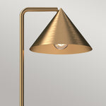 Alora Mood Remyck 1 lt Floor Lamp part no - ALM-REMYCK-FL-GD