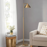 Alora Mood Remyck 1 lt Floor Lamp part no - ALM-REMYCK-FL-GD