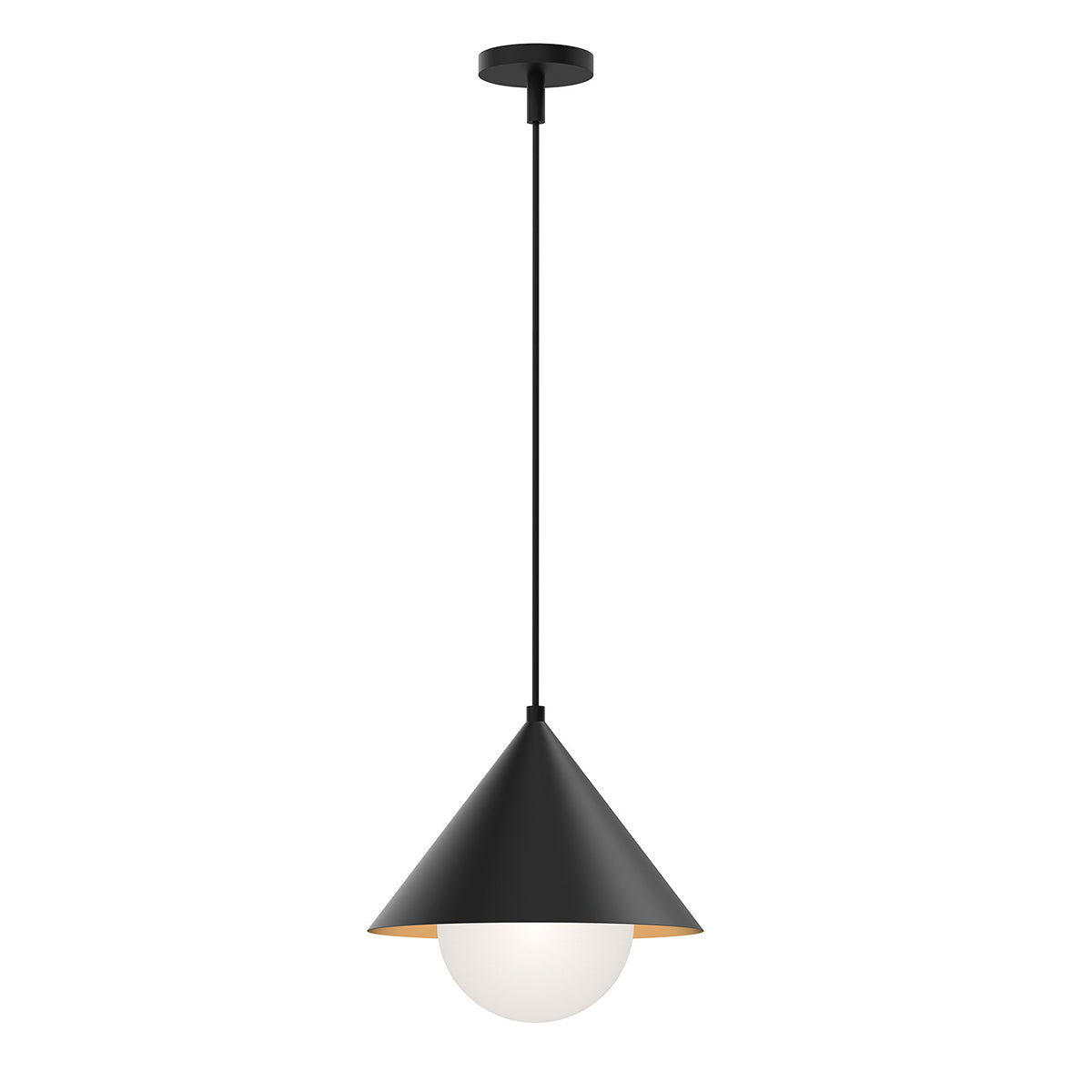 Alora Mood Remyck 1 lt Pendant part no - ALM-REMYCK-P-BK