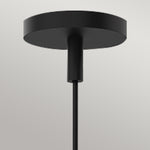 Alora Mood Remyck 1 lt Pendant part no - ALM-REMYCK-P-BK