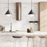 Alora Mood Remyck 1 lt Pendant part no - ALM-REMYCK-P-BK
