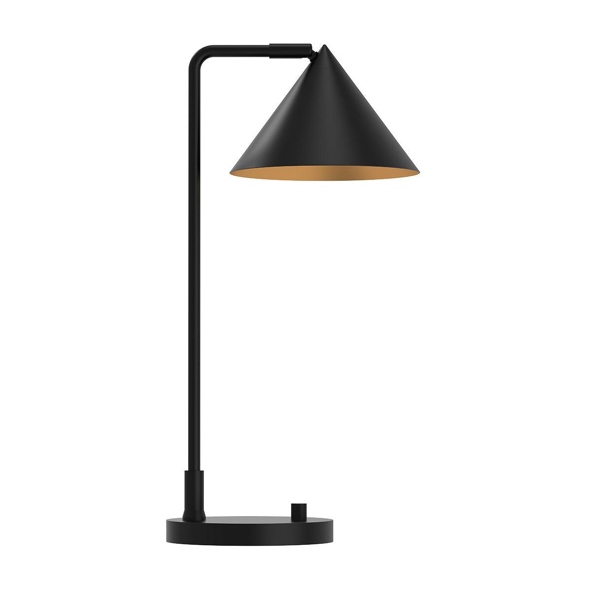 Alora Mood Remyck 1 lt Table Lamp part no - ALM-REMYCK-TL-BK
