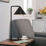 Alora Mood Remyck 1 lt Table Lamp part no - ALM-REMYCK-TL-BK