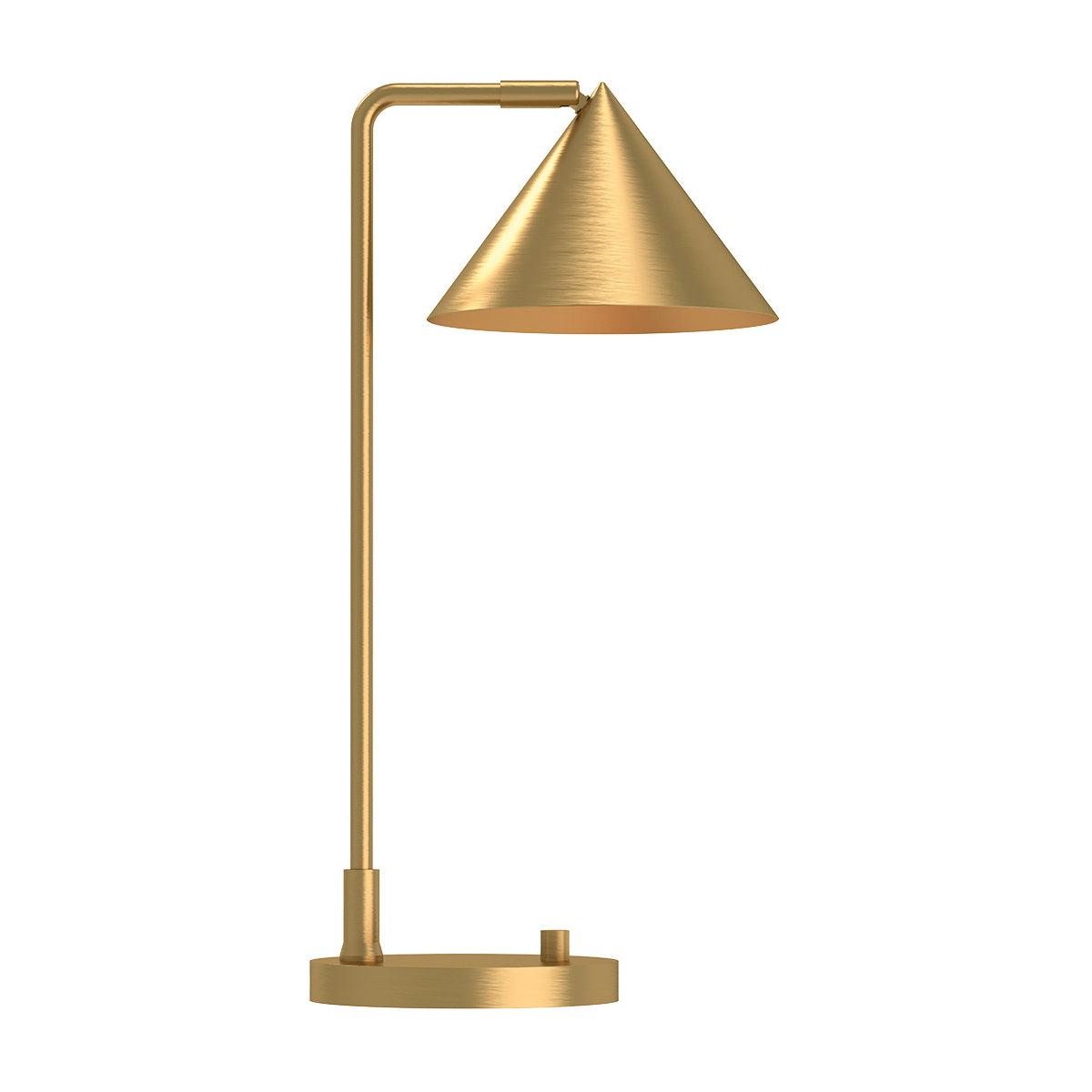 Alora Mood Remyck 1 lt Table Lamp part no - ALM-REMYCK-TL-GD