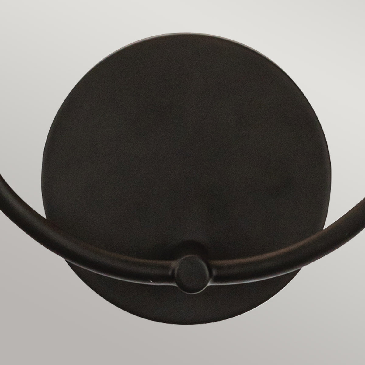 Alora Mood Sylvia 2 lt Wall Light part no - ALM-SYLVIA-2WB-BK-CL