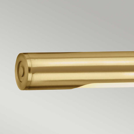 Elstead Lighting Picture Light from the Alton range. Alton 1 Light Large LED Picture Light Product Code = ALTON-PL-L-BB
