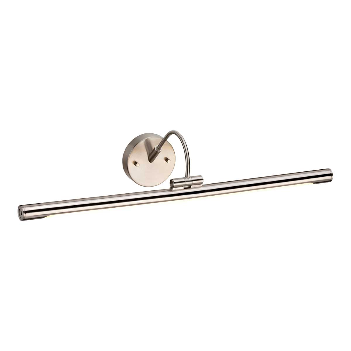 Elstead Lighting Picture Light from the Alton range. Alton 1 Light Large LED Picture Light Product Code = ALTON-PL-L-BN