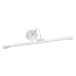 Elstead Lighting Picture Light from the Alton range. Alton 1 Light Large LED Picture Light Product Code = ALTON-PL-L-WHT