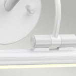 Elstead Lighting Picture Light from the Alton range. Alton 1 Light Large LED Picture Light – SKU ALTON-PL-L-WHT