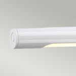 Elstead Lighting Picture Light from the Alton range. Alton 1 Light Large LED Picture Light Product Code = ALTON-PL-L-WHT