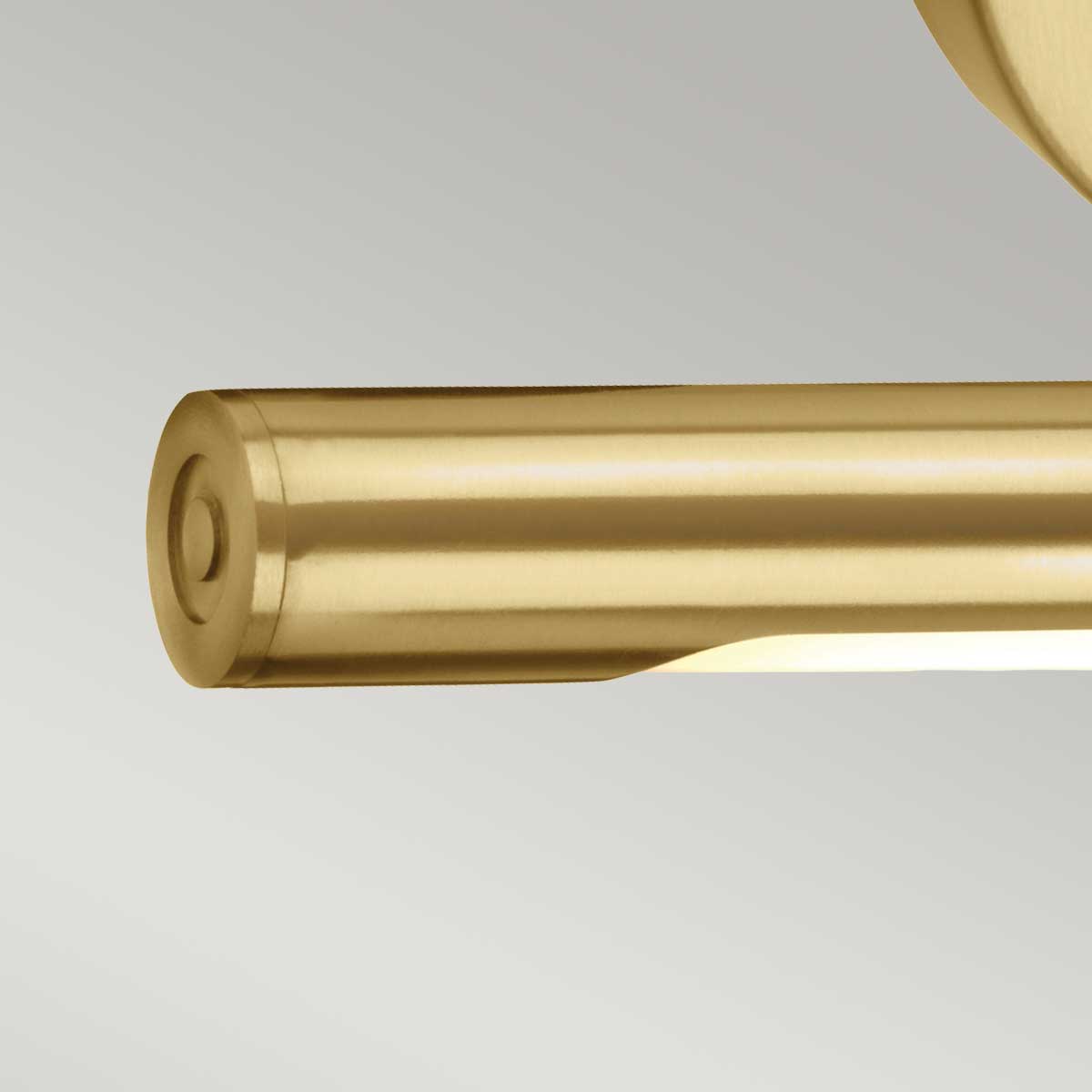 Elstead Lighting Picture Light from the Alton range. Alton 1 Light Small LED Picture Light Product Code = ALTON-PL-S-BB