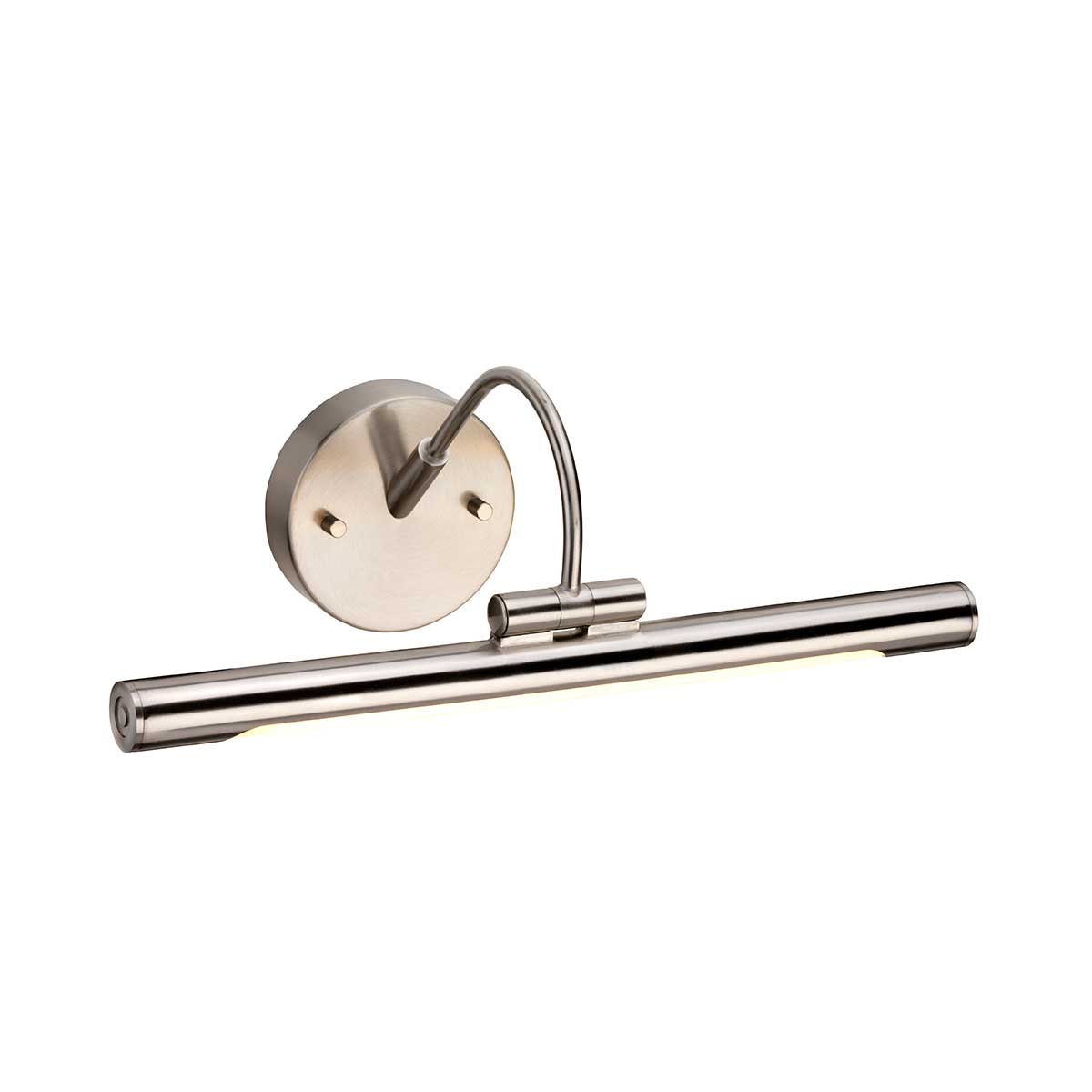 Elstead Lighting Picture Light from the Alton range. Alton 1 Light Small LED Picture Light Product Code = ALTON-PL-S-BN