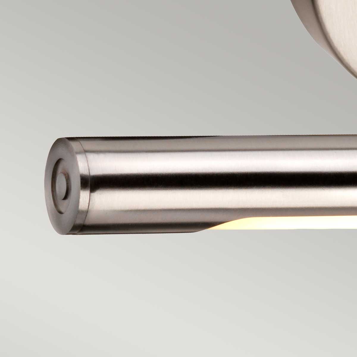 Elstead Lighting Picture Light from the Alton range. Alton 1 Light Small LED Picture Light Product Code = ALTON-PL-S-BN