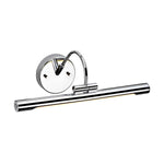 Elstead Lighting Picture Light from the Alton range. Alton 1 Light Small LED Picture Light Product Code = ALTON-PL-S-PC