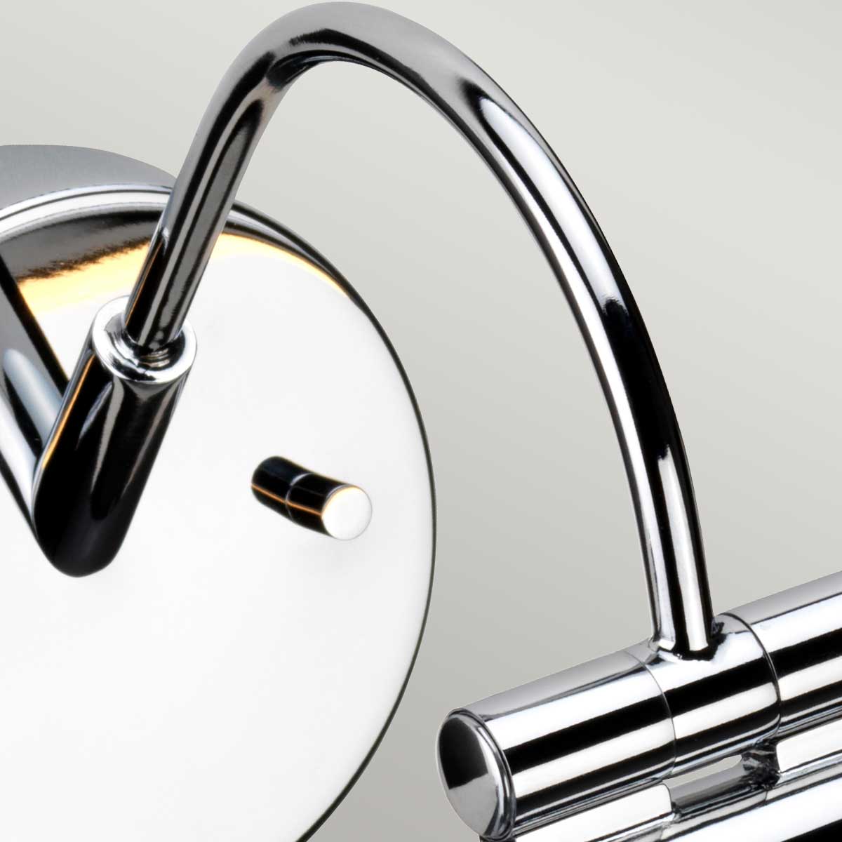Elstead Lighting Picture Light from the Alton range. Alton 1 Light Small LED Picture Light Product Code = ALTON-PL-S-PC
