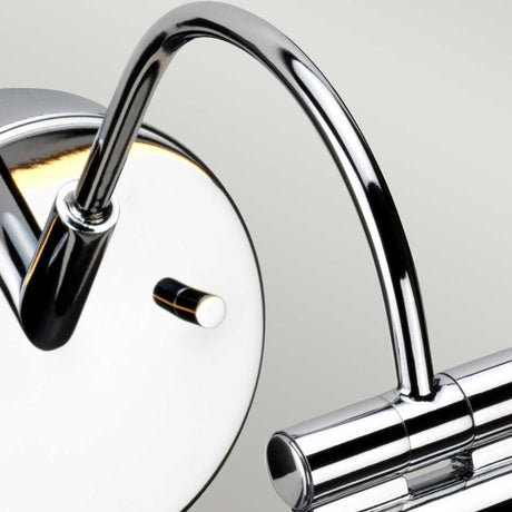 Elstead Lighting Picture Light from the Alton range. Alton 1 Light Small LED Picture Light Product Code = ALTON-PL-S-PC