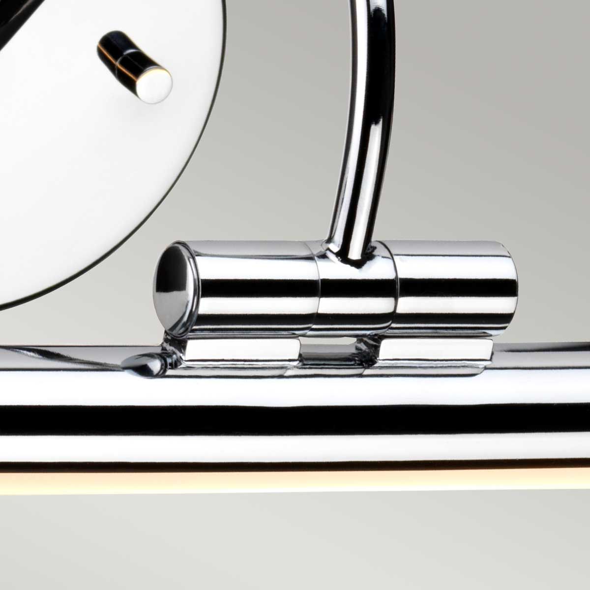 Elstead Lighting Picture Light from the Alton range. Alton 1 Light Small LED Picture Light – SKU ALTON-PL-S-PC