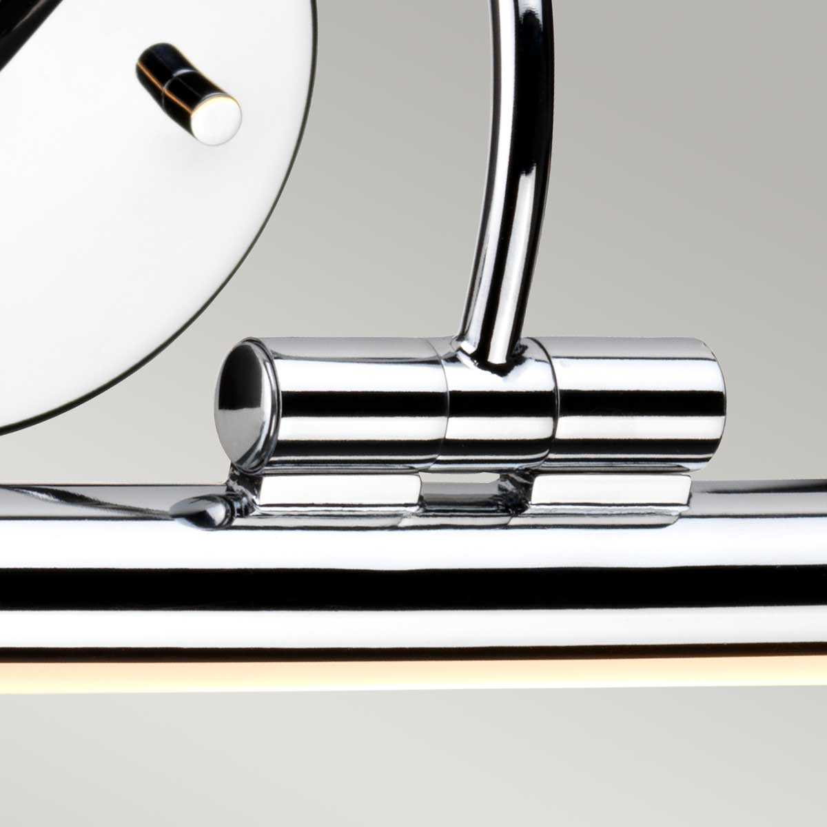 Elstead Lighting Picture Light from the Alton range. Alton 1 Light Small LED Picture Light Product Code = ALTON-PL-S-PC