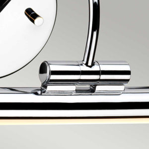 Elstead Lighting Picture Light from the Alton range. Alton 1 Light Small LED Picture Light Product Code = ALTON-PL-S-PC