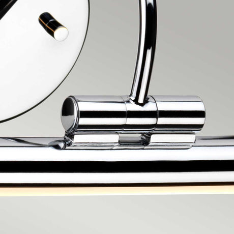 Elstead Lighting Picture Light from the Alton range. Alton 1 Light Small LED Picture Light Product Code = ALTON-PL-S-PC