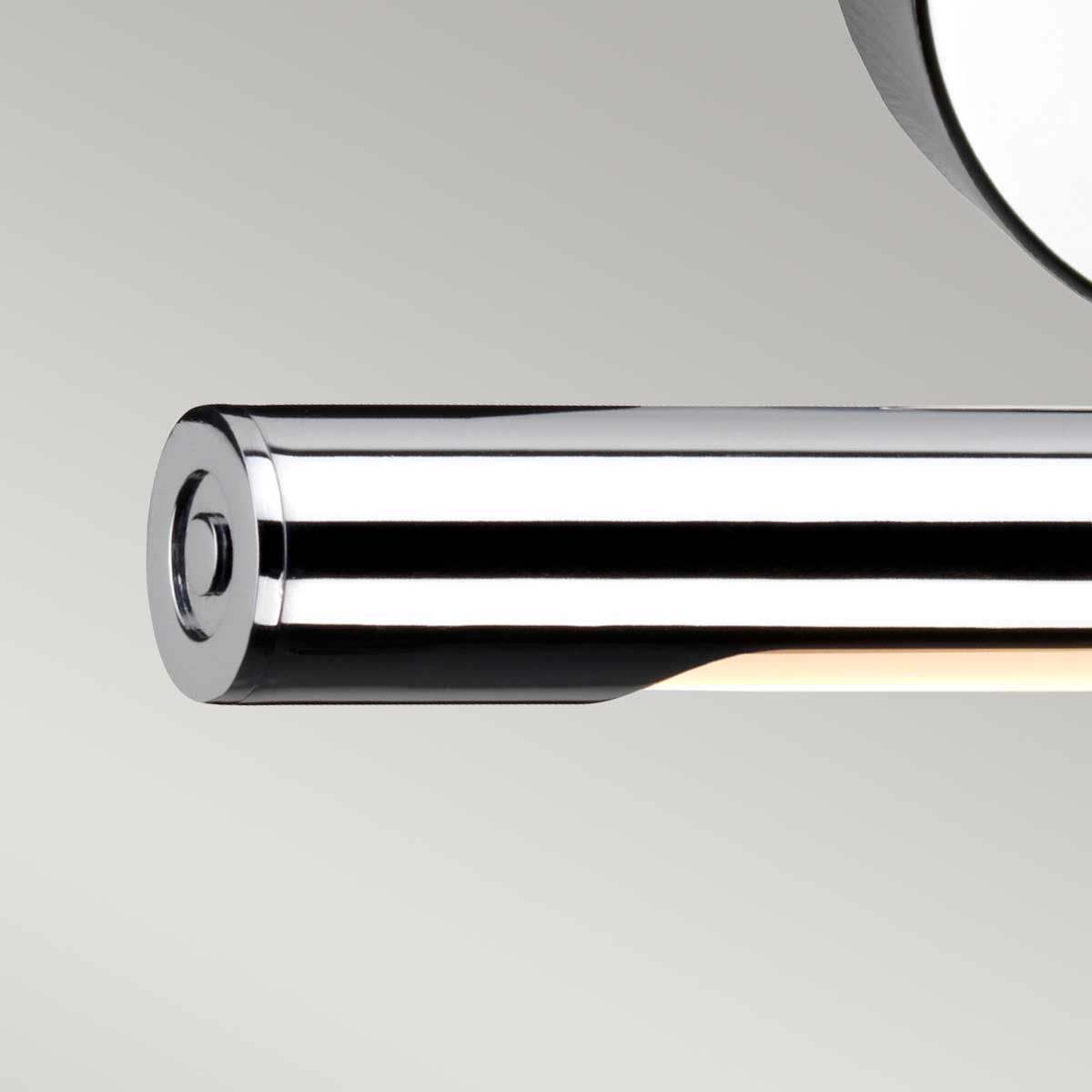 Elstead Lighting Picture Light from the Alton range. Alton 1 Light Small LED Picture Light Product Code = ALTON-PL-S-PC