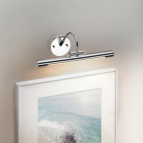 Elstead Lighting Picture Light from the Alton range. Alton 1 Light Small LED Picture Light Product Code = ALTON-PL-S-PC