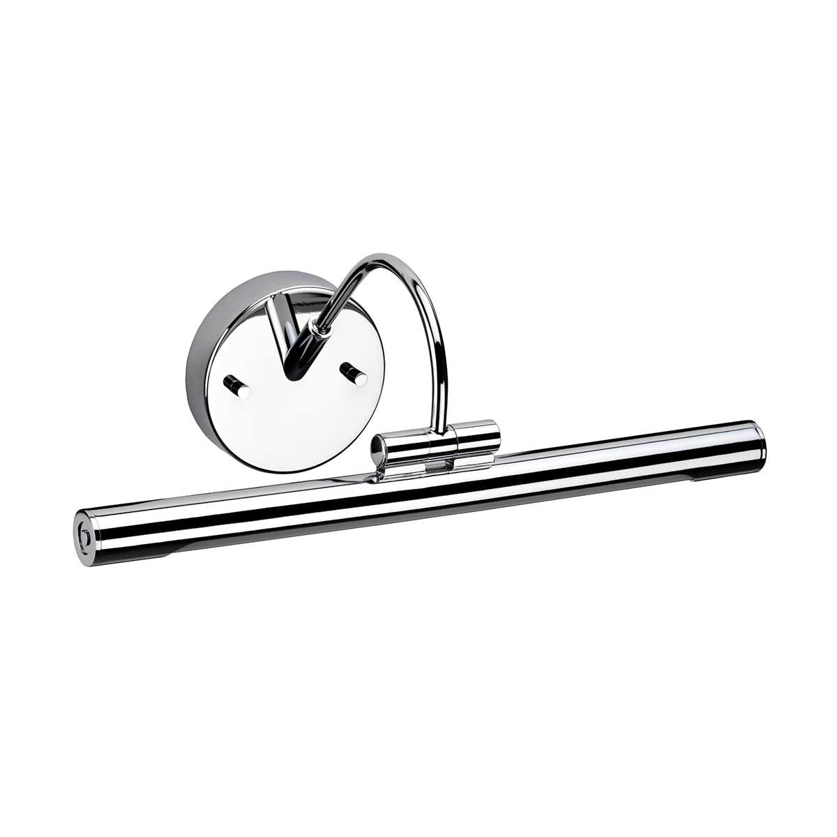 Elstead Lighting Picture Light from the Alton range. Alton 1 Light Small LED Picture Light – SKU ALTON-PL-S-PC