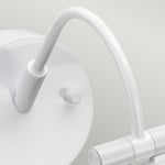 Elstead Lighting Picture Light from the Alton range. Alton 1 Light Small LED Picture Light Product Code = ALTON-PL-S-WHT