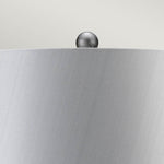 Elstead Lighting Table Lamp from the Amarilli range. Amarilli 1 Light Table Lamp Product Code = AML-TL-BLK-SIL