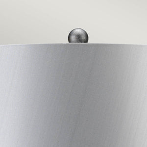 Elstead Lighting Table Lamp from the Amarilli range. Amarilli 1 Light Table Lamp Product Code = AML-TL-BLK-SIL