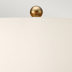 Elstead Lighting Table Lamp from the Amarilli range. Amarilli 1 Light Table Lamp Product Code = AML-TL-BRONZE-IV