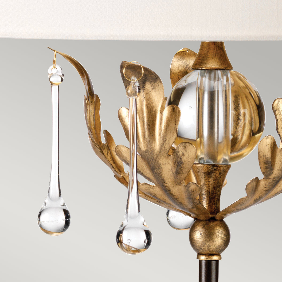 Elstead Lighting Table Lamp from the Amarilli range. Amarilli 1 Light Table Lamp Product Code = AML-TL-BRONZE-IV