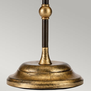 Elstead Lighting Table Lamp from the Amarilli range. Amarilli 1 Light Table Lamp Product Code = AML-TL-BRONZE-IV