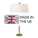 Elstead Lighting Table Lamp from the Amarilli range. Amarilli 1 Light Table Lamp – SKU AML-TL-BRONZE-IV