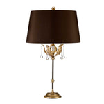 Elstead Lighting Table Lamp from the Amarilli range. Amarilli 1 Light Table Lamp Product Code = AML-TL-BRONZE