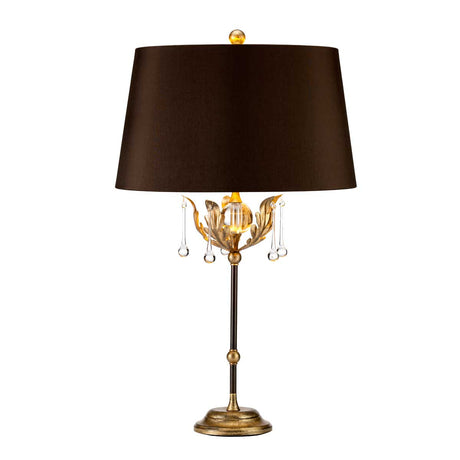 Elstead Lighting Table Lamp from the Amarilli range. Amarilli 1 Light Table Lamp Product Code = AML-TL-BRONZE