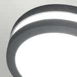 Elstead Lighting Ano 1 Light Wall/Ceiling Lantern – SKU ANO-1W