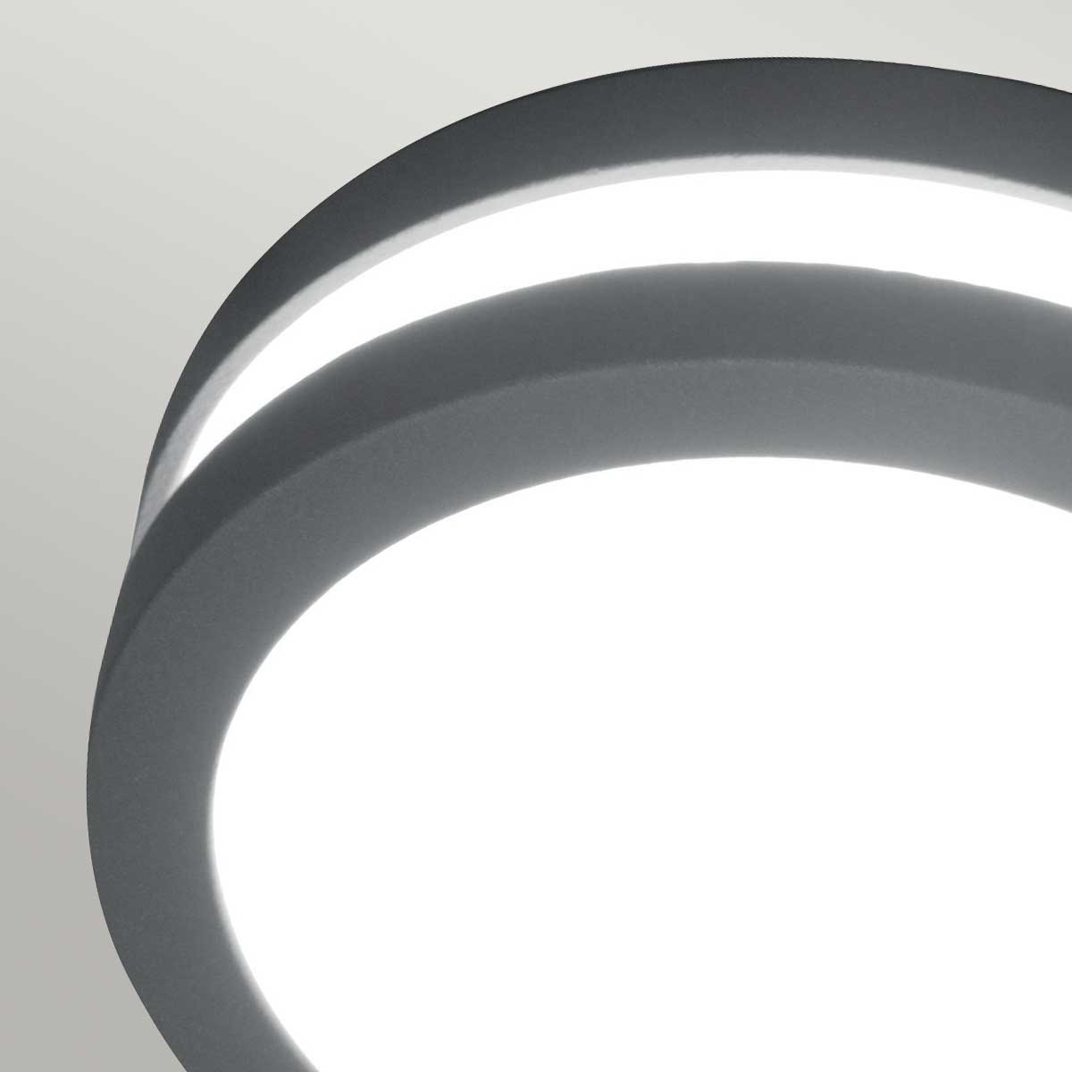 Elstead Lighting Ano 1 Light Wall/Ceiling Lantern ANO-1W