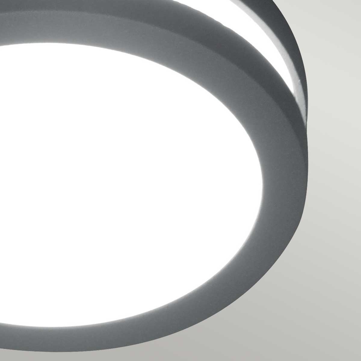 Elstead Lighting Ano 1 Light Wall/Ceiling Lantern ANO-1W
